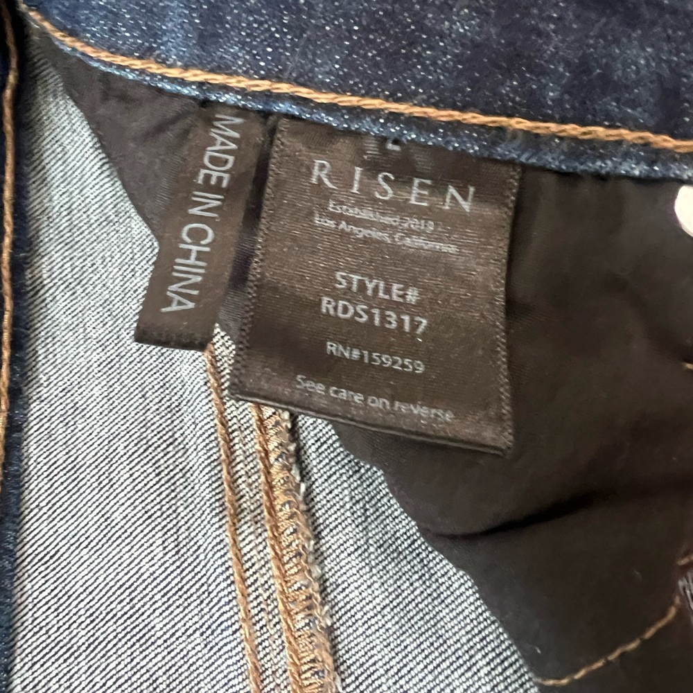 NWT Risen Shorts size L